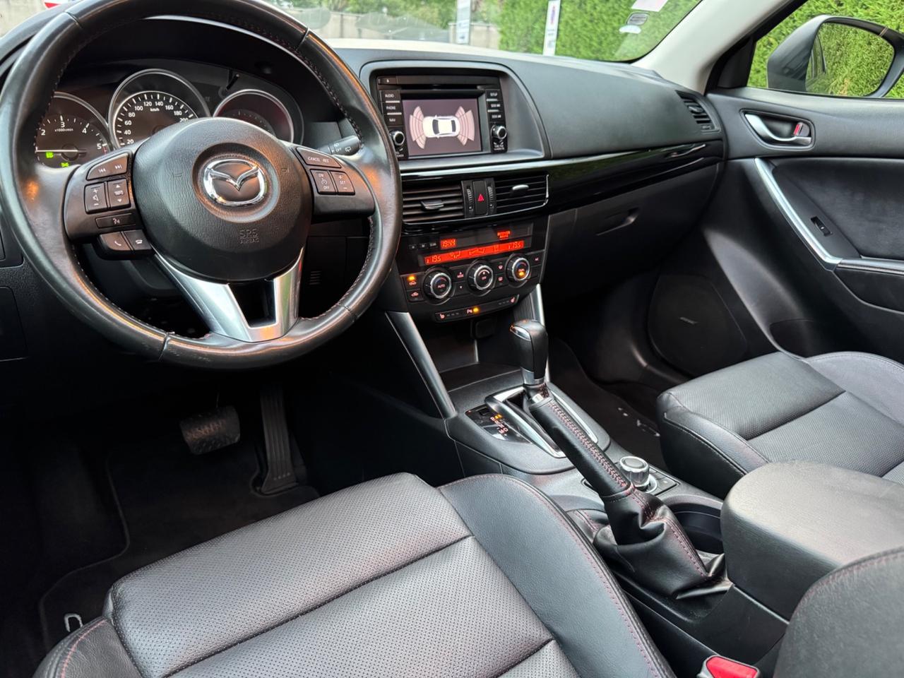Mazda CX-5 Skyactiv-D 4WD