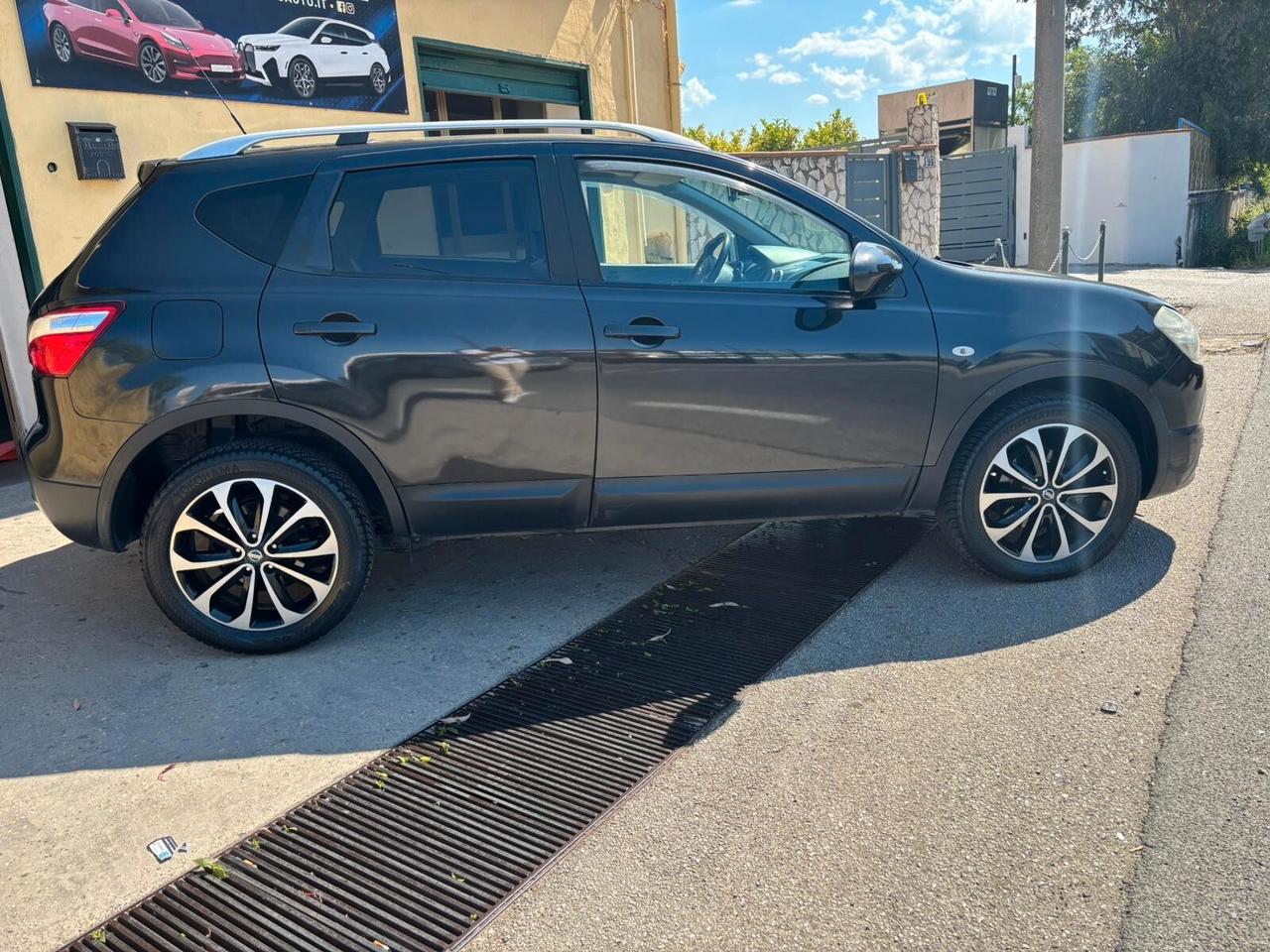 Nissan Qashqai 1.5 dCi DPF Acenta