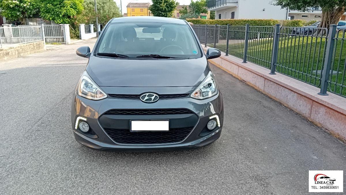 HYUNDAI - i10 - 1.0 benzina - ok neopatentati