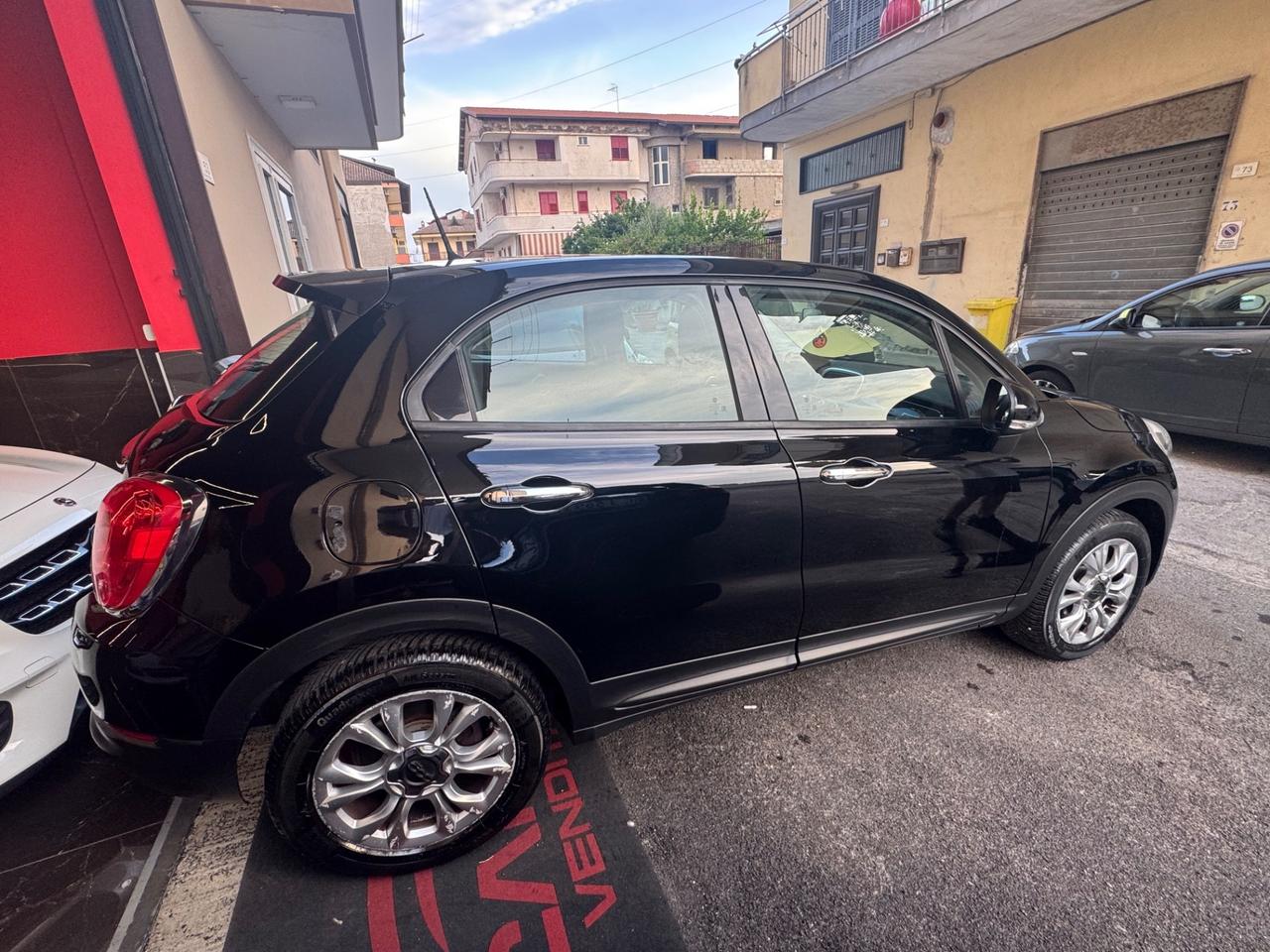 Fiat 500X 1.6 MultiJet 120 CV Lounge