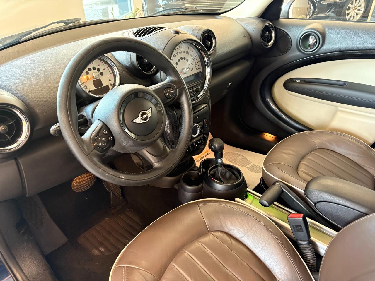 Mini Cooper D Countryman 2.0 Auto