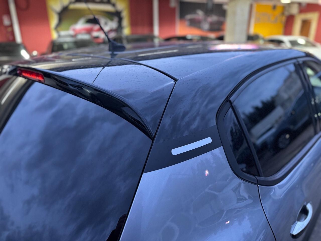 Citroen C3 HDi Shine Pack Tetto nero Retroc Keyles