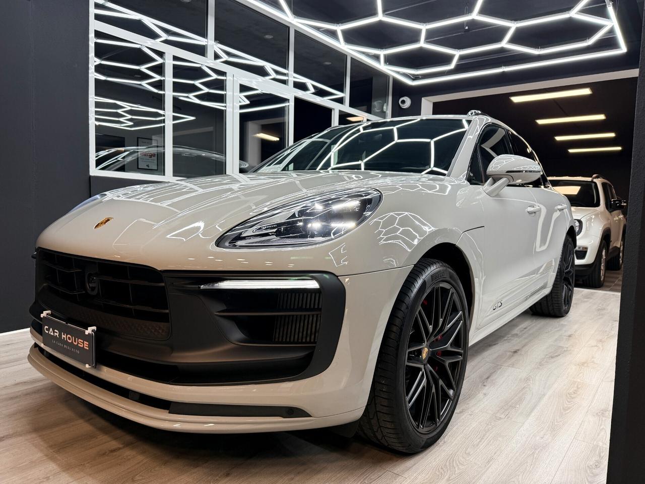 Porsche Macan GTS 2.9 440CV PDK