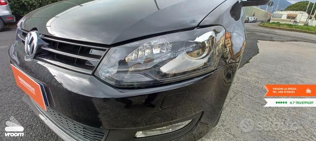 VOLKSWAGEN Polo 5 serie Polo 1.6 TDI 90CV DPF ...