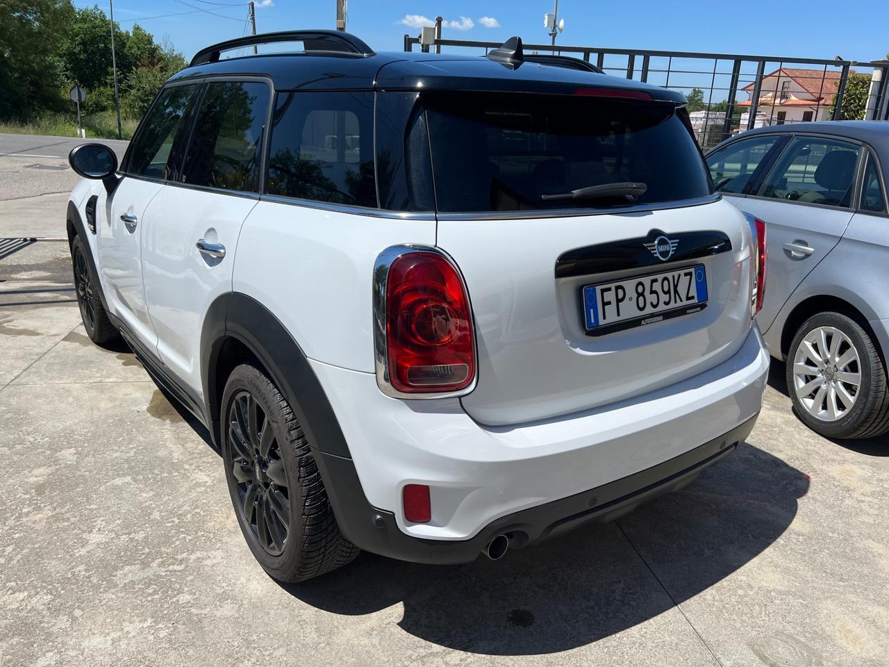 Mini One Countryman 2.0 Cooper D Hype
