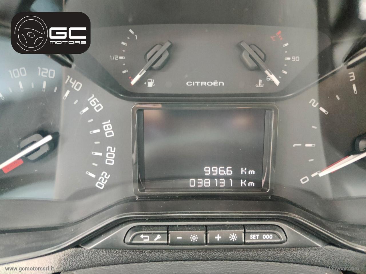 Citroen C3 PureTech 83 S&S Shine