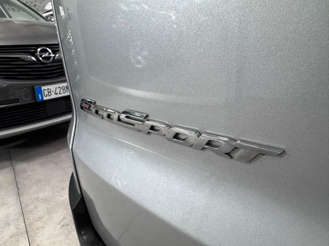 Ford EcoSport 1.5 TDCi 95 CV Titanium S
