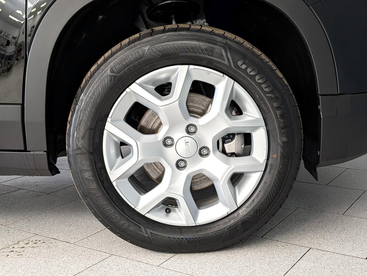 Jeep Avenger 1.2 Turbo E-Hybrid 110cv eDCT6 Altitude