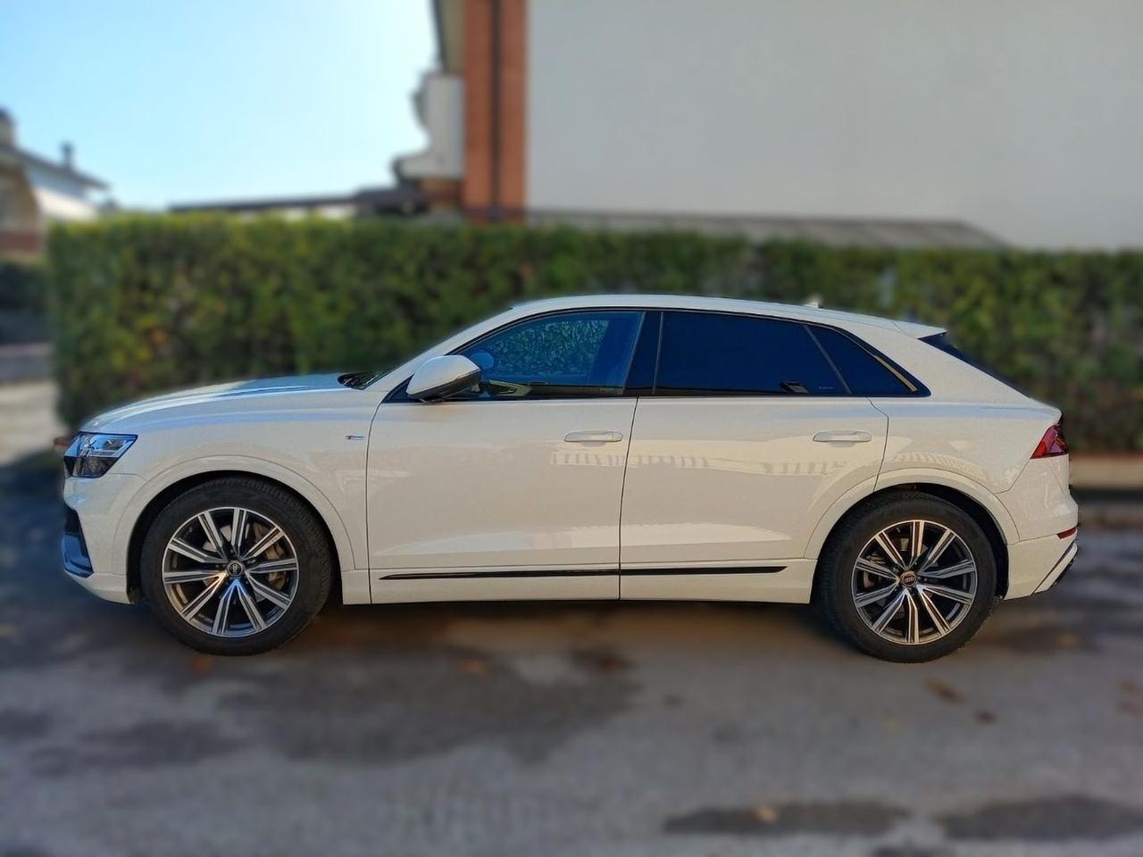 Audi Q8 Sport 3.0 50 TDI MHEV #7448