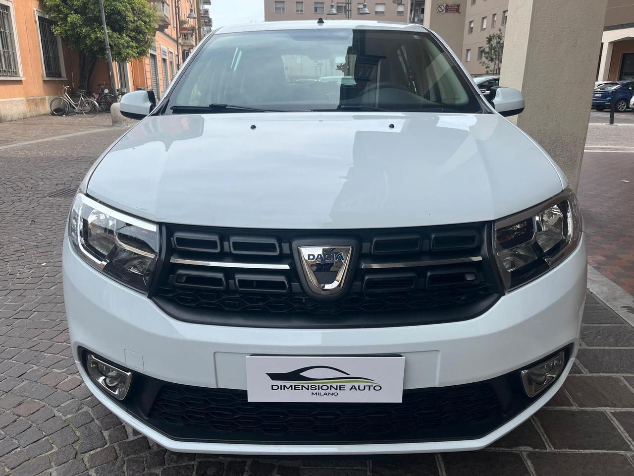 Dacia Sandero 1.0 TCe 100 CV ECO-G Comfort