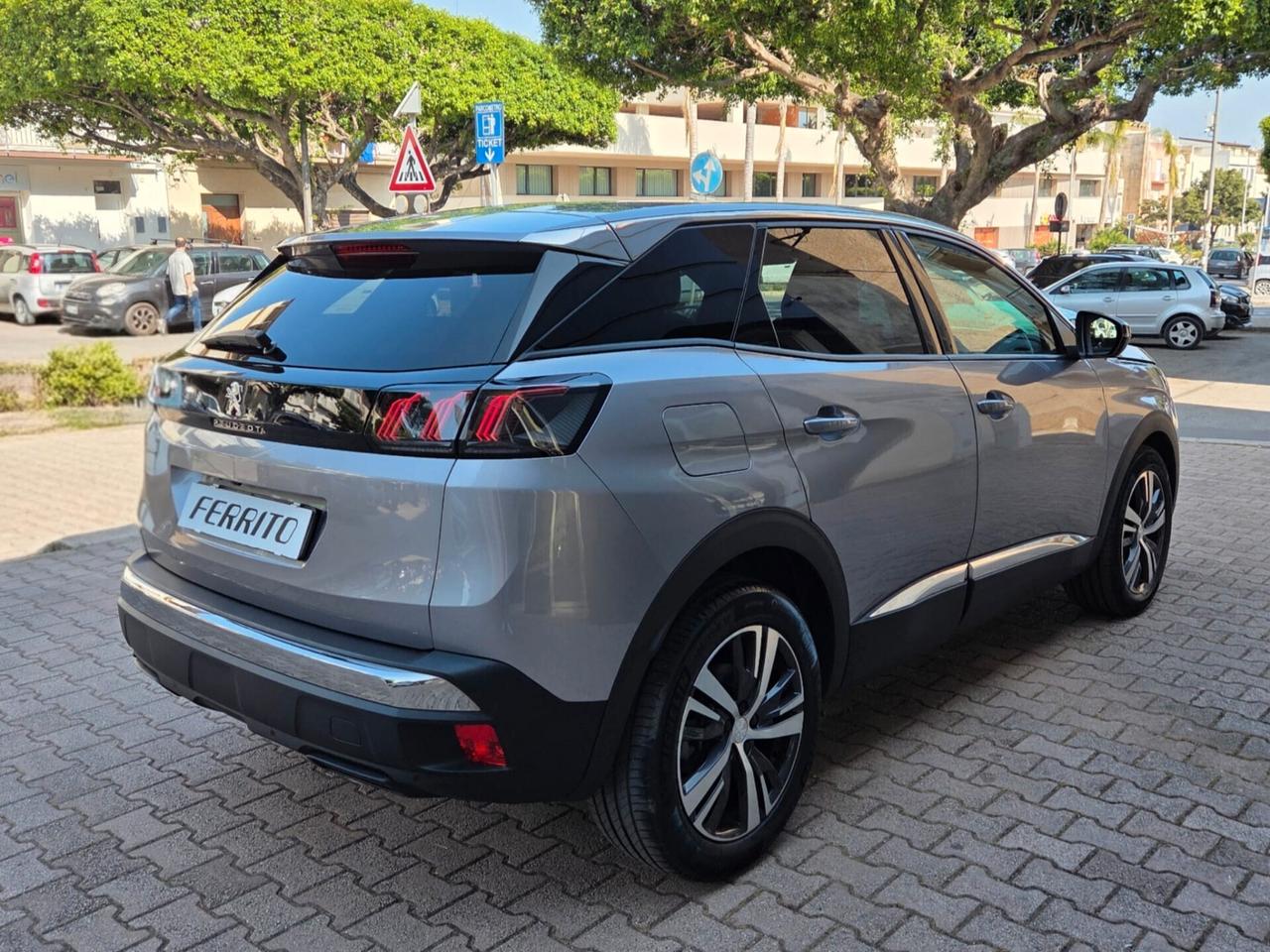Peugeot 3008 BlueHDi 130 S&S EAT8 Allure Pack 2024