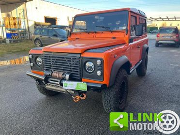 LAND ROVER Defender 90 2.5 TD5 USATA