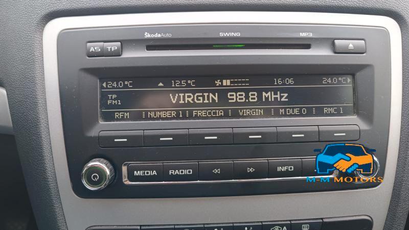 Skoda Octavia Octavia 1.6 tdi cr Active (comfort)