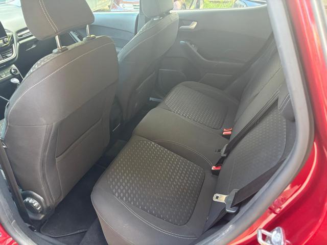 FORD Fiesta 1.1 75 CV GPL 5 porte Titanium