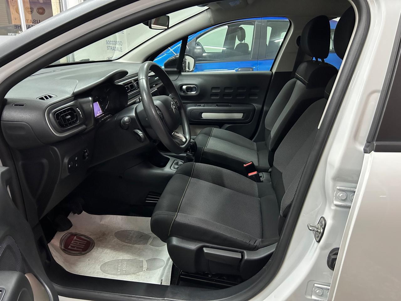 Citroen C3 BlueHDi 1.5 HDI