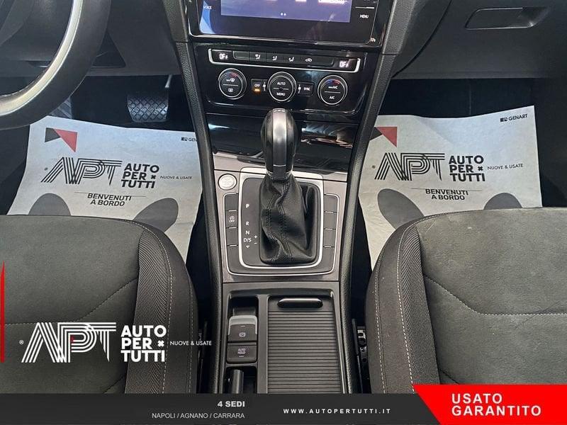 Volkswagen Golf Golf 5p 1.5 tsi Executive 130cv dsg