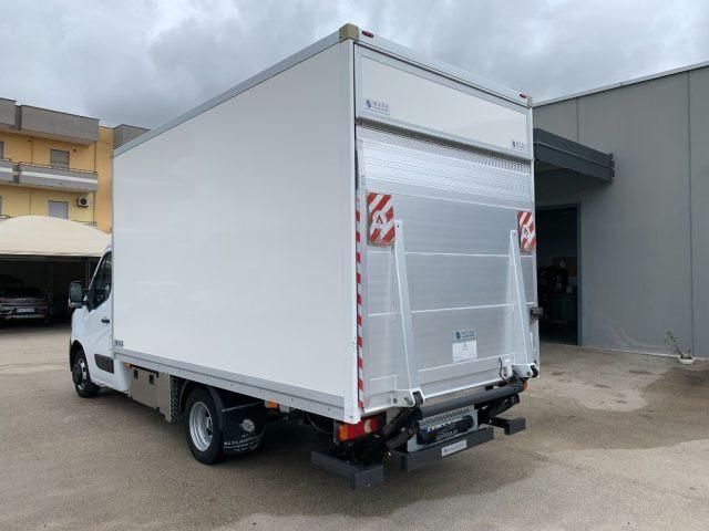 RENAULT MASTER T35 Pedana Cabinato Furgonato Sponda 2.3 D