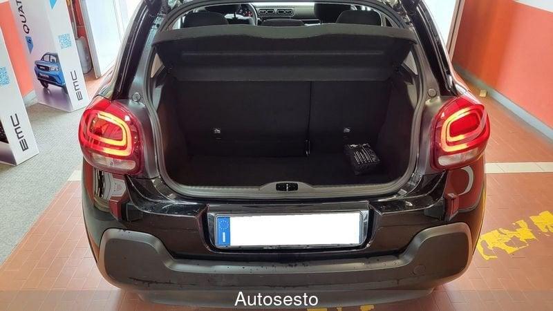 Citroën C3 C3 PureTech 83 S&S C-Series