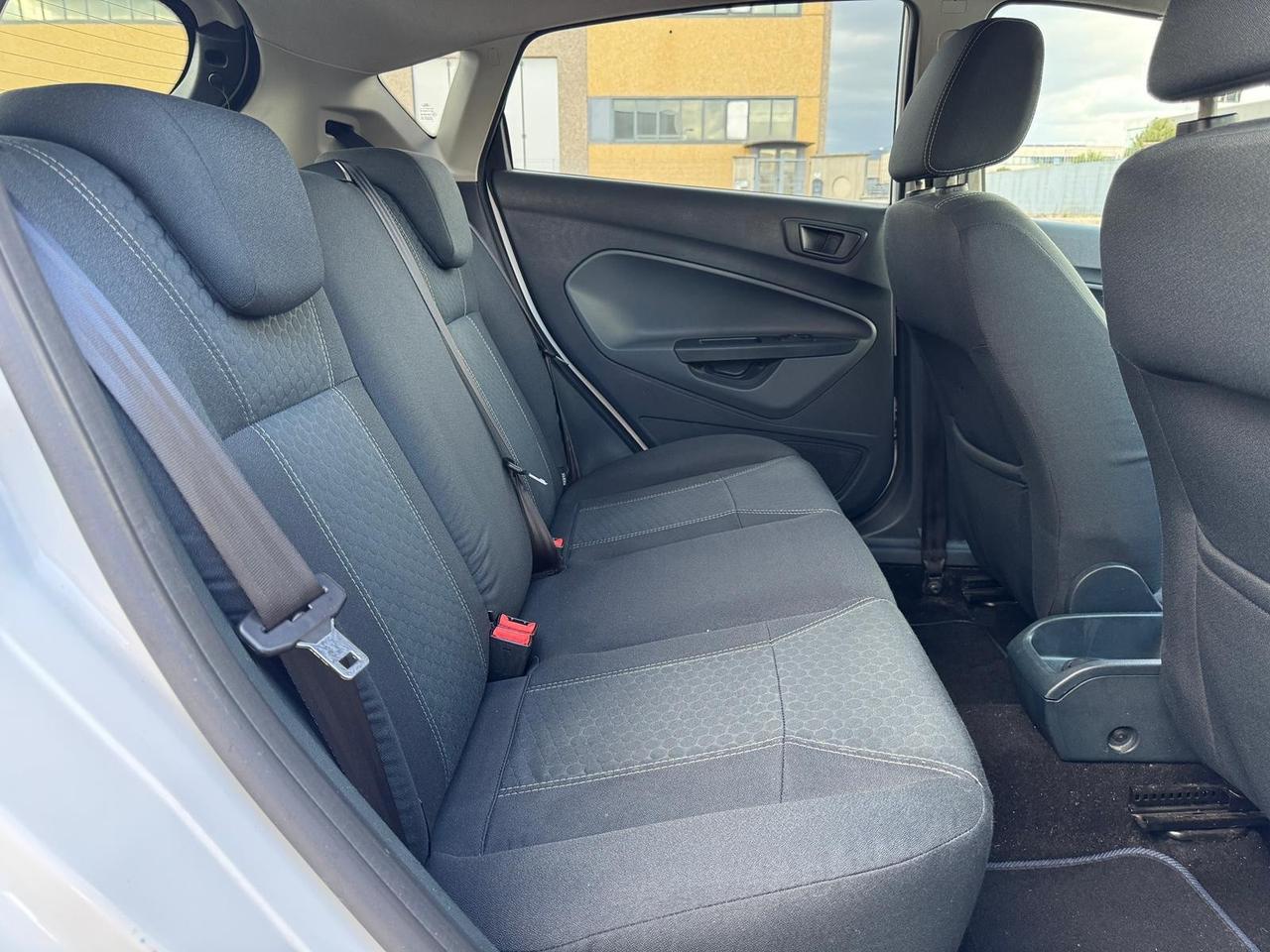 Ford Fiesta 1.2 60CV