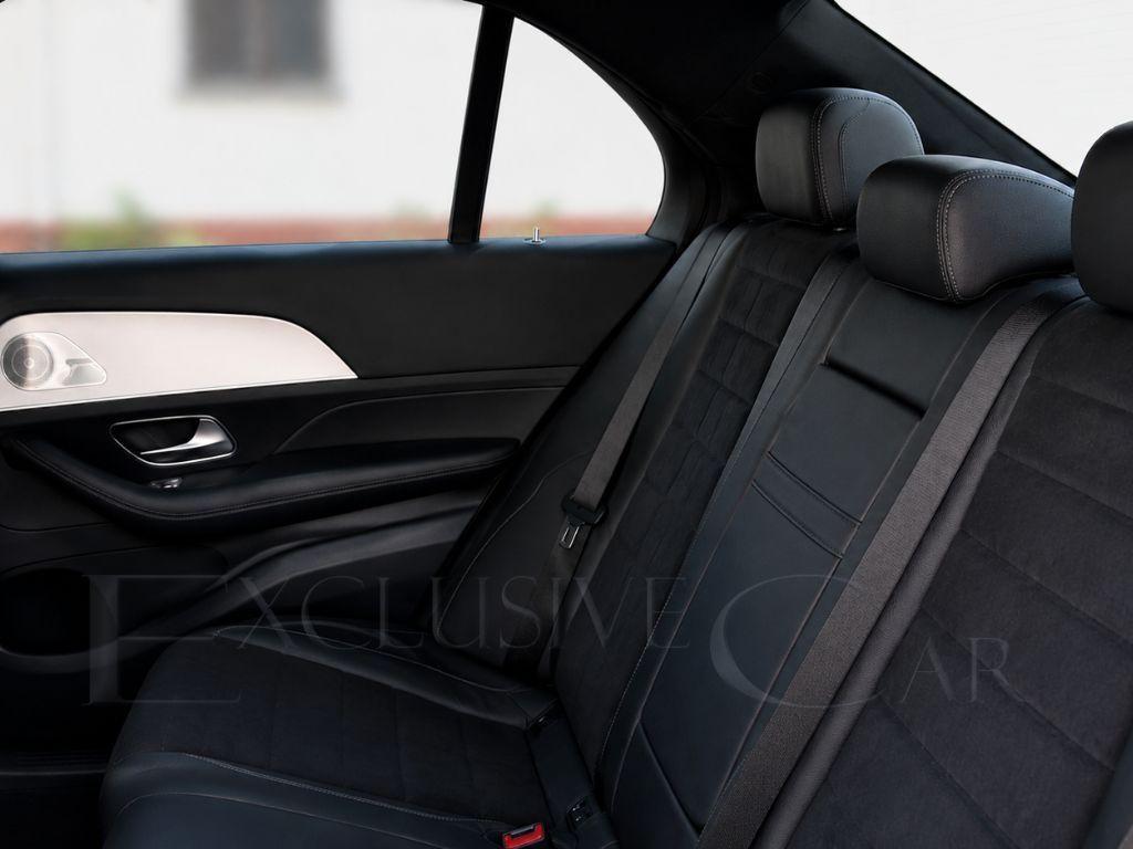 MERCEDES - GLE - 300 d 4Matic Premium AMG Line