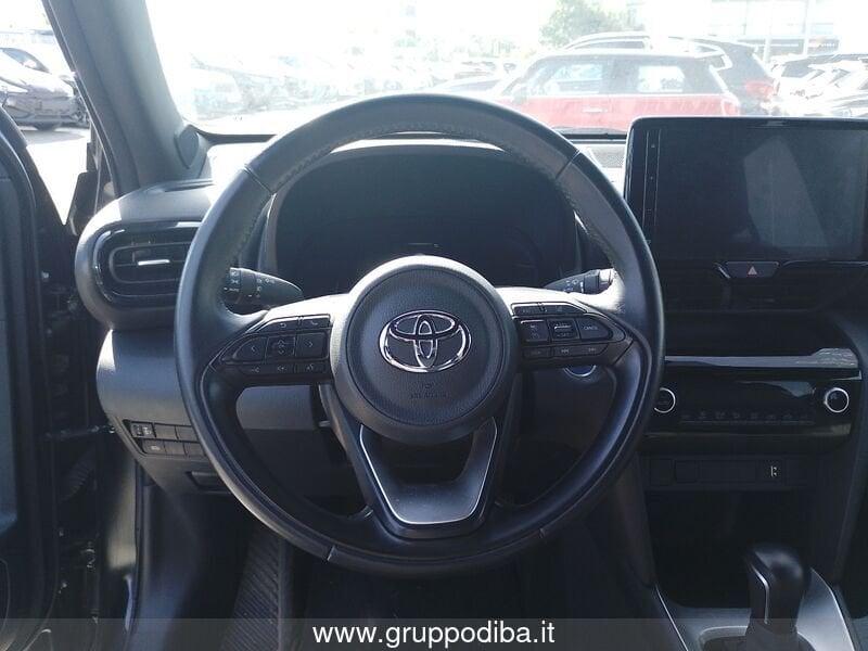 Toyota Yaris Cross 1.5h Trend fwd 116cv e-cvt