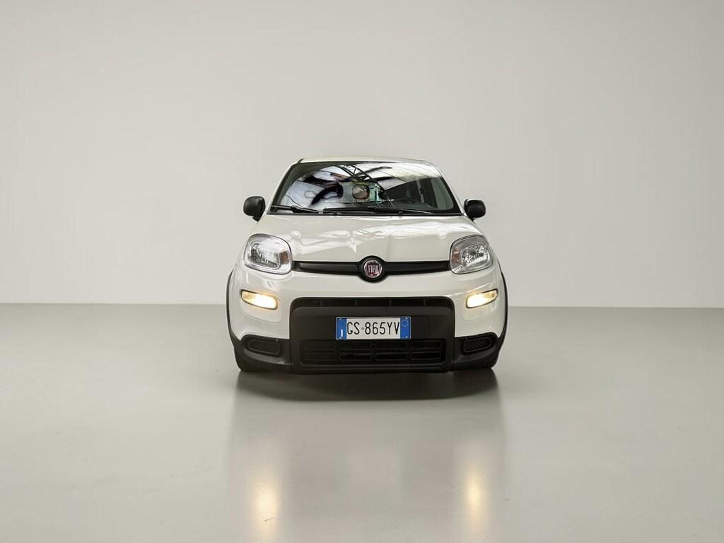 Fiat Panda 1.0 FireFly Hybrid