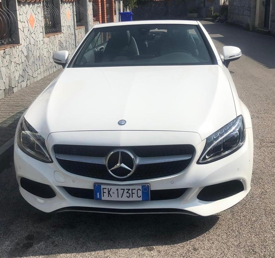 Mercedes-benz C 220 C 220 d Cabrio Premium Plus