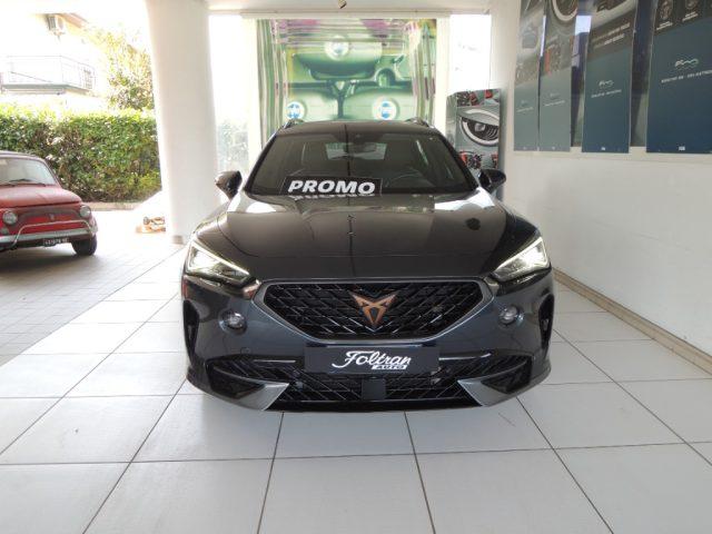 CUPRA Formentor 1.5 TSI DSG