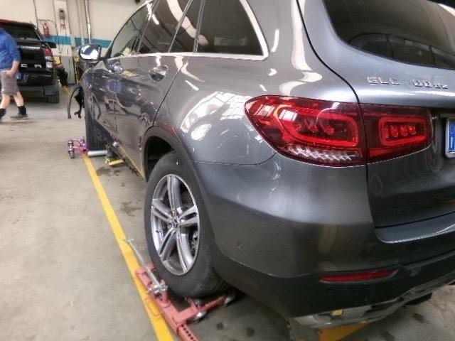 Mercedes-benz GLC 300 de 4Matic INCIDENTATA