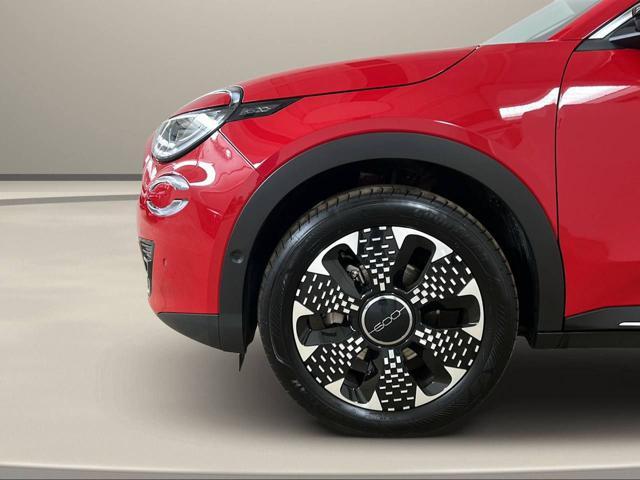 FIAT 600 Hybrid 110 CV DCT MHEV La Prima