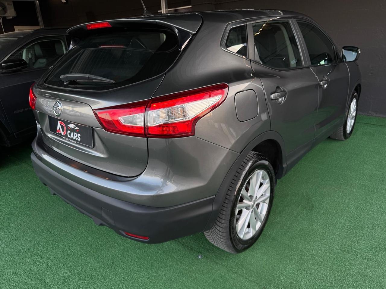 Nissan Qashqai 1.5 dCi Tekna