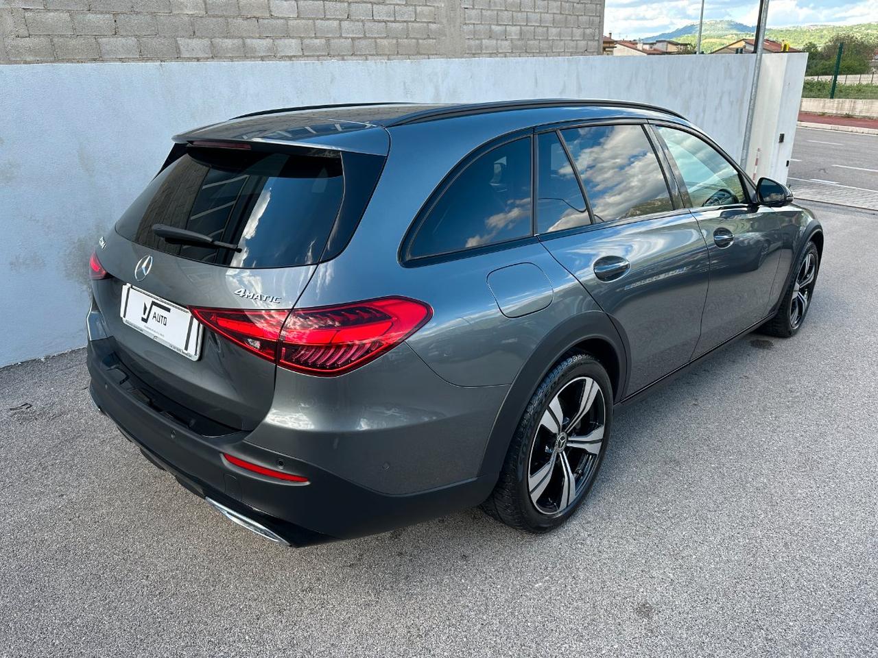 Mercedes C 220 d Mild hybrid Premium 4Matic 9G-Tronic Station Wagon All-Terrain