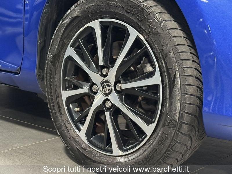Toyota Yaris Yaris 1.5 Hybrid 5 porte Active
