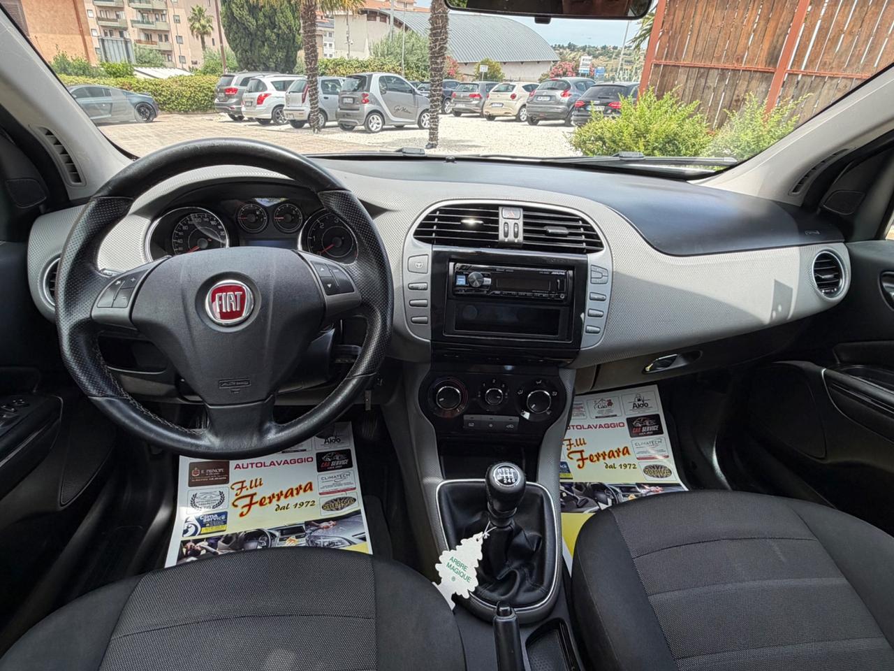 Fiat Bravo 1.6 MJT 105 CV DPF Dynamic