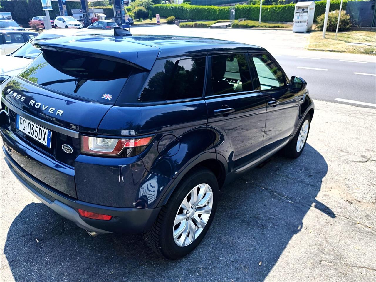 Land Rover Range Evoque VAN 2.0 TD4 150 CV 5p. HSE ((AUTOCARRO))