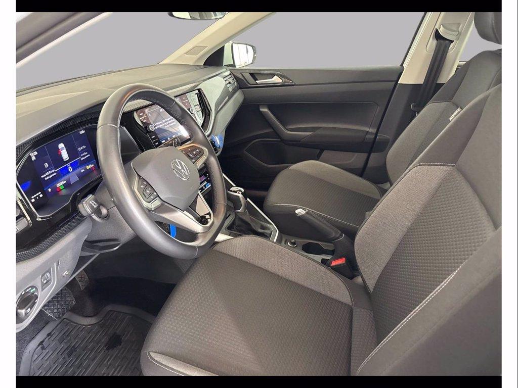 VOLKSWAGEN Polo 1.0 tsi edition plus 95cv dsg del 2024