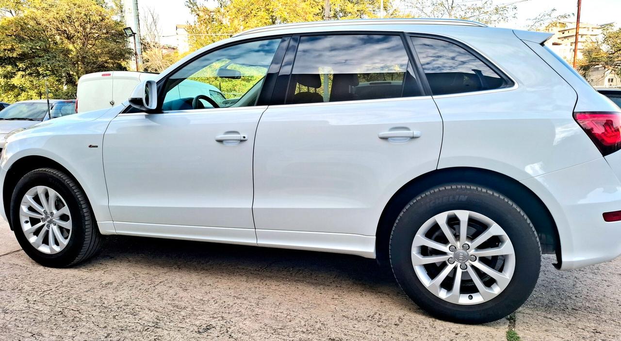 Audi Q5 2.0 TDI 177CV quattro S tronic SLine