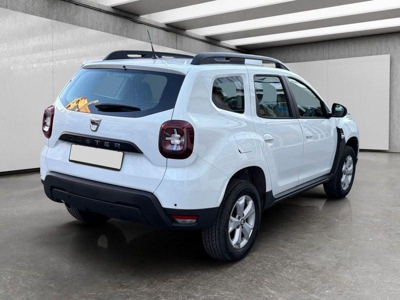Dacia Duster 1.6 sce Comfort Gpl 4x2 s&s 115cv