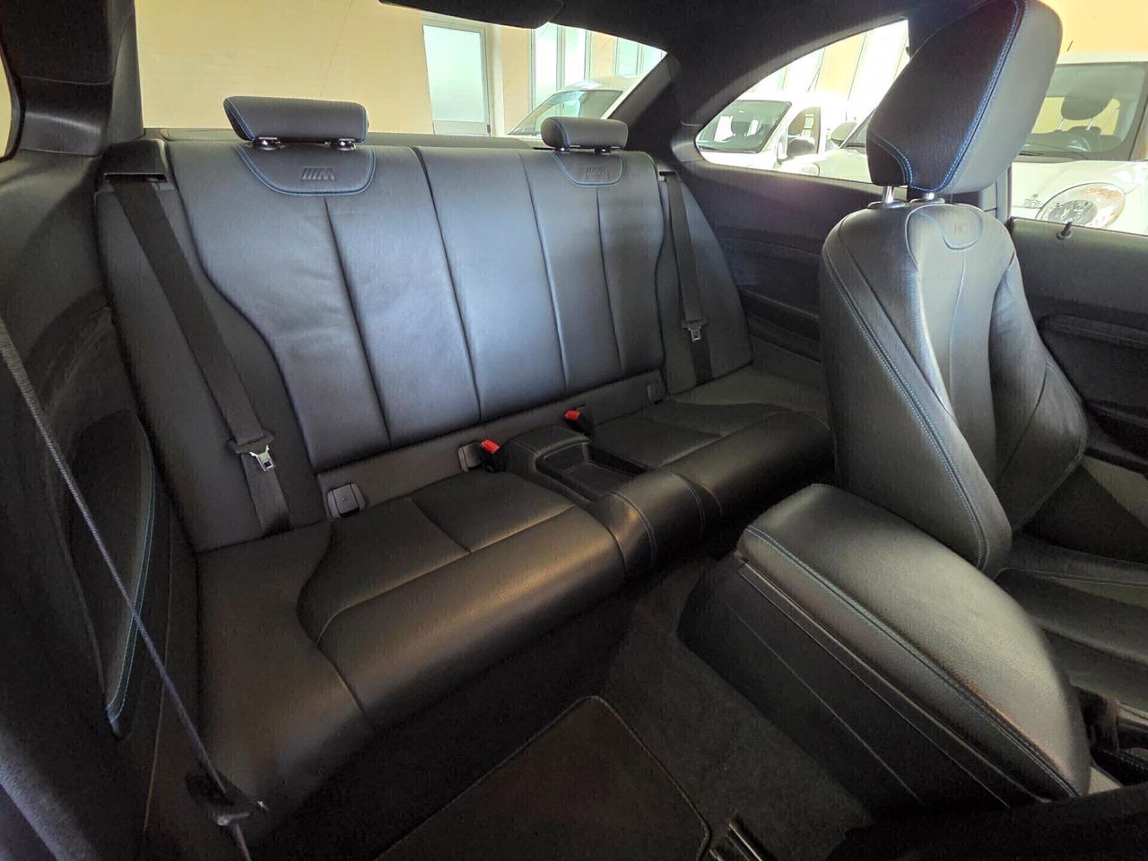 Bmw M2 cambio MANUALE un proprietario