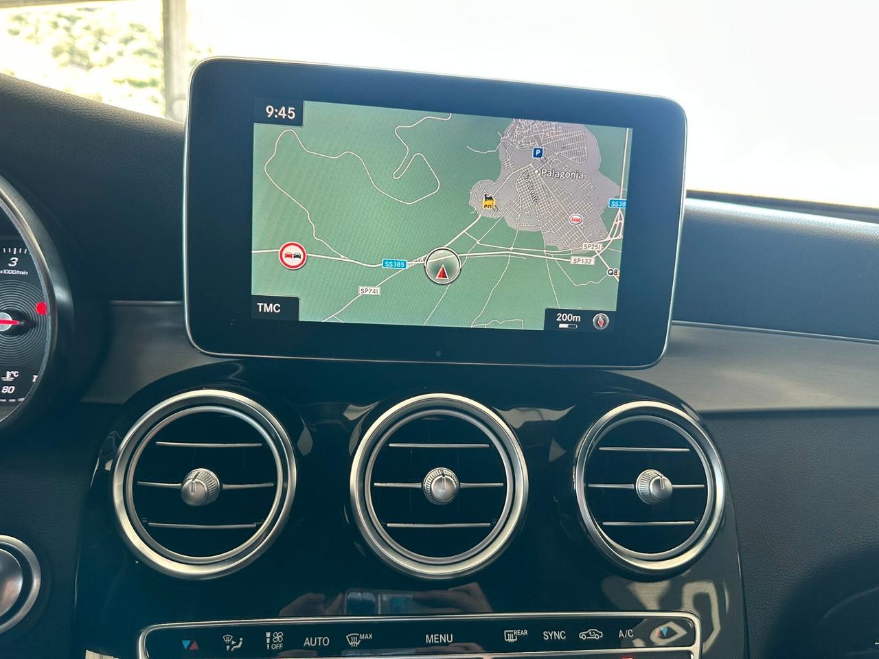 MERCEDES GLC COUPE' 250D PREMIUM AMG 4MATIC