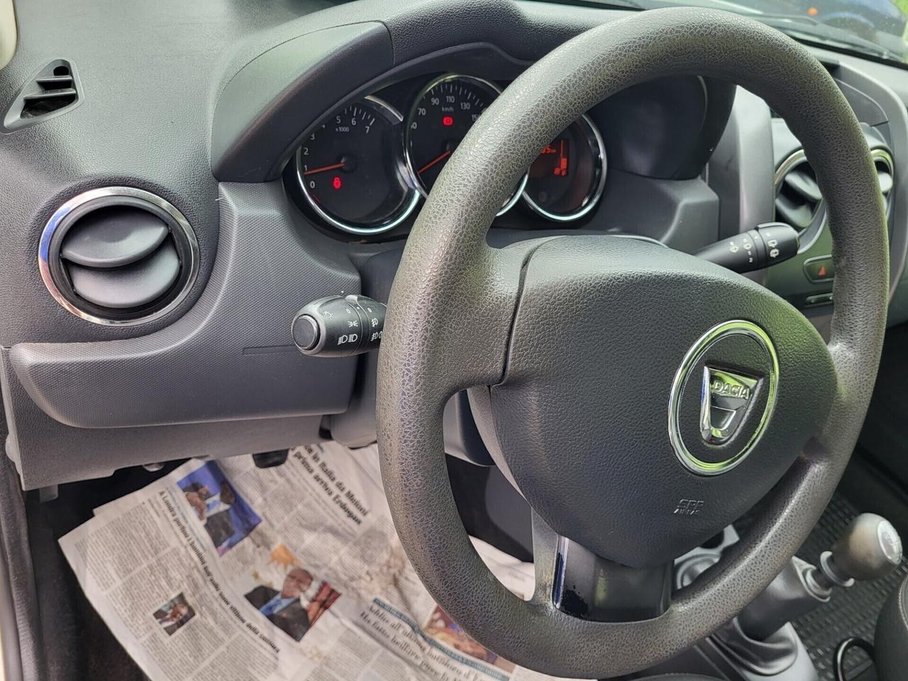 DACIA Duster 1.5 dCi 4x2-UNICA PROP-EURO 6B-3 REVI