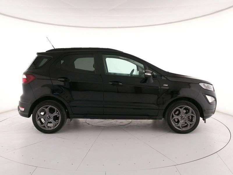 Ford EcoSport 1.0 ecoboost ST-Line s&s 125cv my20.25