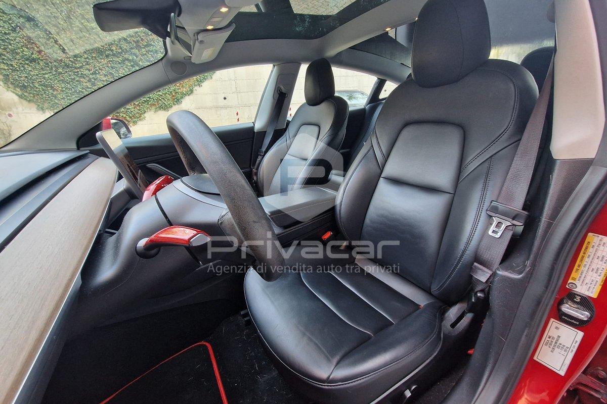 TESLA Model 3 Long Range Dual Motor AWD