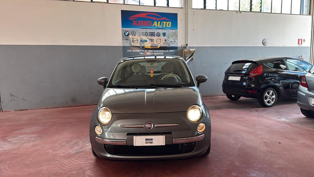 Fiat 500 1.2 EasyPower Pop