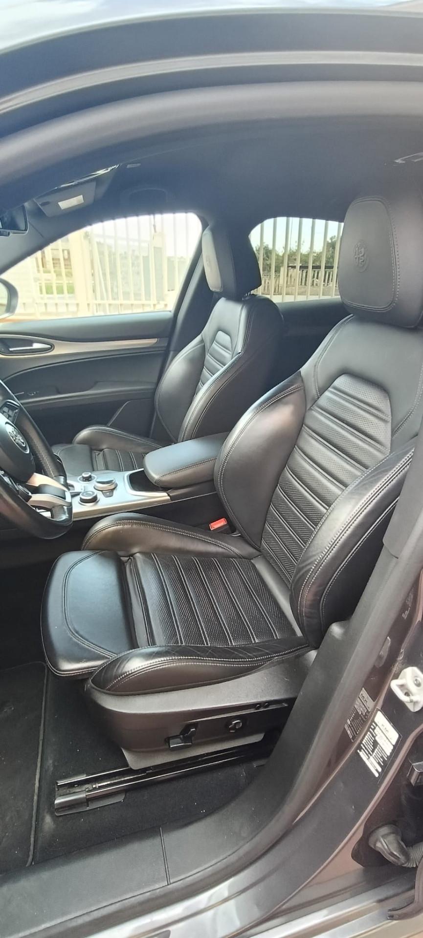 Alfa Romeo Stelvio 2.2 Turbodiesel 210 CV AT8 Q4 Veloce