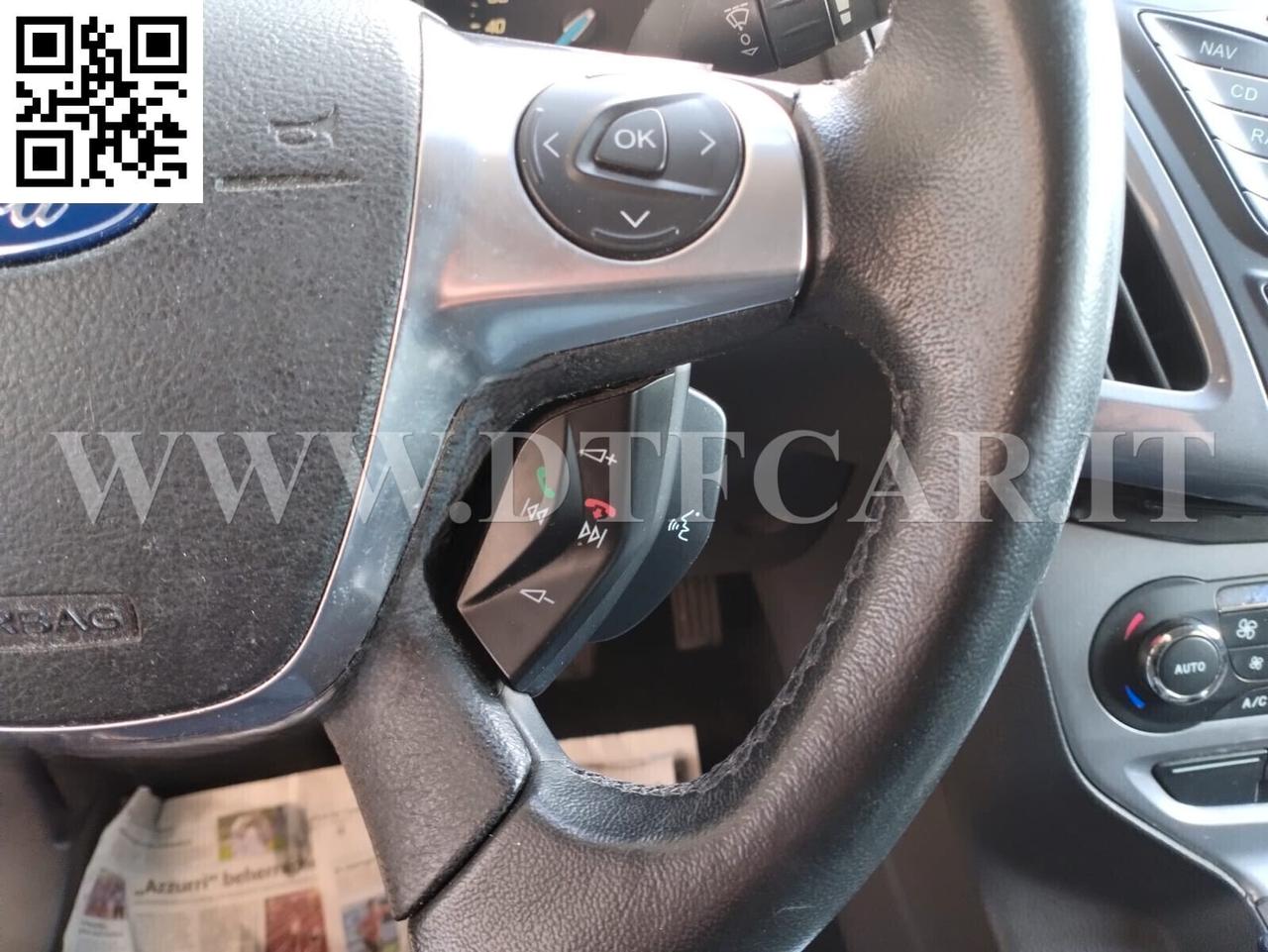 Ford Focus 1.6 TDCi 115 CV Titanium