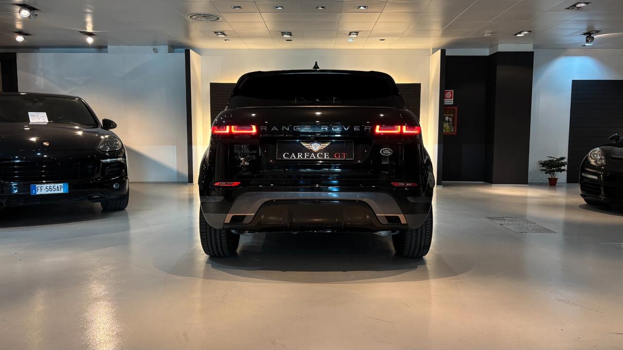 RANGE ROVER EVOQUE 204CV r-DYNAMIC - 2021