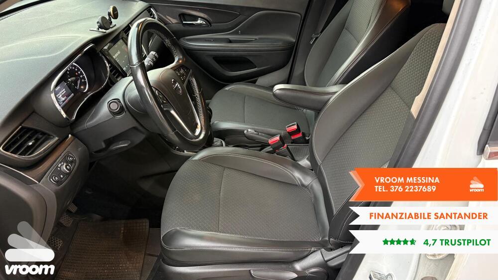 OPEL Mokka 1ª serie Mokka X 1.6 CDTI Ecotec 4�...