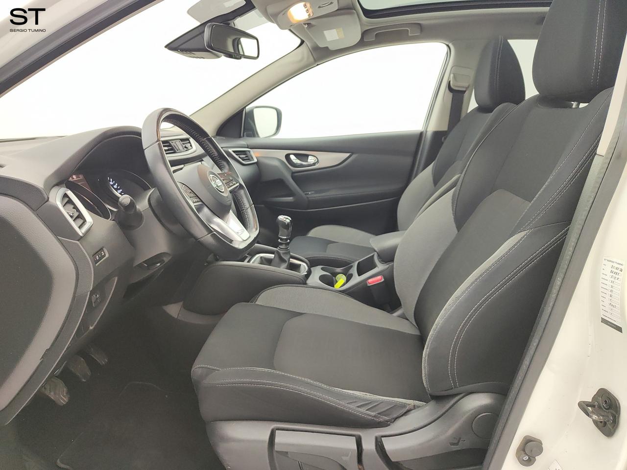 NISSAN Qashqai 2ª serie - Qashqai 1.6 dCi 2WD N-Connecta