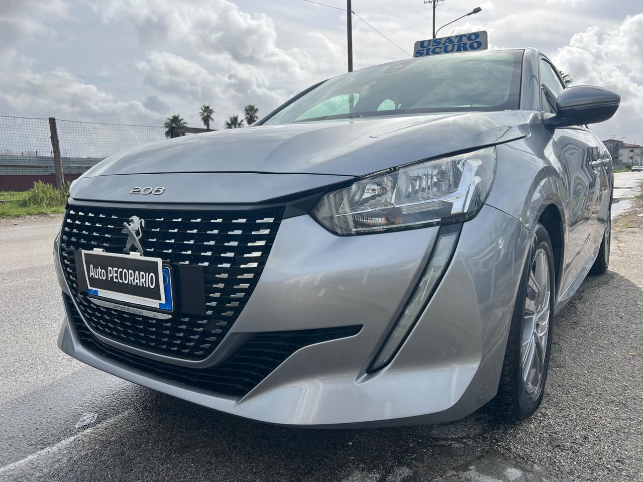 Peugeot 208 PureTech 100 Stop&Start 5 porte Allure